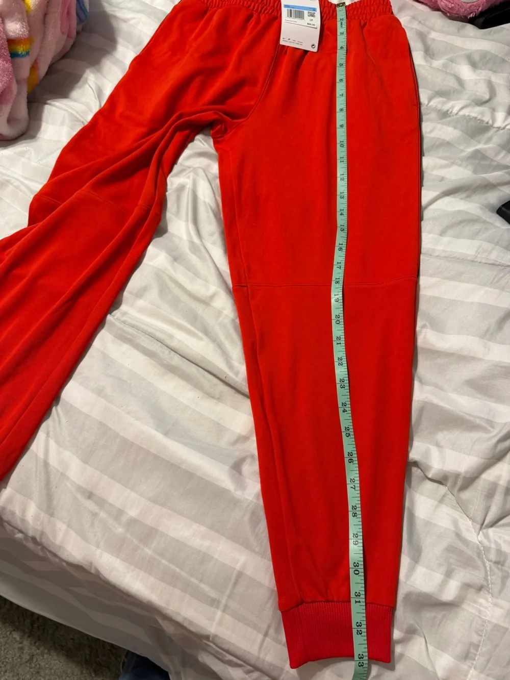 Nike boys red